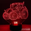 3D led lámpa - Traktoros CLAAS Arion 650