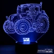 3D led lámpa - Traktoros CLAAS Arion 650