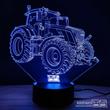 3D led lámpa - Traktoros FENDT 824