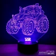3D led lámpa - Traktoros New Holland T5