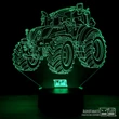 3D led lámpa - Traktoros New Holland T5