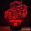 3D led lámpa - Traktoros RÁBA STEIGER 250