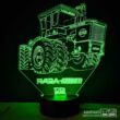 3D led lámpa - Traktoros RÁBA STEIGER 250