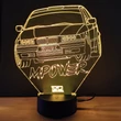 3D led lámpa - Mpower BMW E36