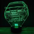 3D led lámpa - Mpower BMW E36