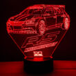 3D led lámpa - Mpower BMW E36