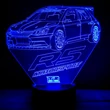 3D led lámpa - Mpower BMW E36