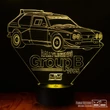 3D led lámpa - Lancia Delta S4 1985 Rally Group B