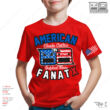 American FanatX gyerek póló