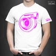Szín: Fehér - FLUO pink