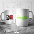 Tolós Váltó Bögre  | 300ml (fehér)