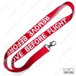 Remove Before Flight nyakpánt