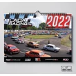 Ladaracing falinaptár 2022