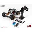 RC modellautó 1:16 Reely jovage truggy 4x4 2,4GHz brushed RTR FanatX design távirányítós autó