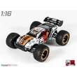 RC modellautó 1:16 Reely jovage truggy 4x4 2,4GHz brushed RTR FanatX design távirányítós autó