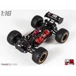 RC modellautó 1:16 Reely jovage truggy 4x4 2,4GHz brushed RTR FanatX design távirányítós autó
