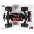 RC modellautó 1:16 Reely jovage truggy 4x4 2,4GHz brushed RTR FanatX design távirányítós autó