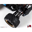RC modellautó 1:16 Reely jovage truggy 4x4 2,4GHz brushed RTR FanatX design távirányítós autó
