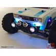 RC modellautó LADA VFTS - GROUP B 1983- elektro truggy RTR 4x4 4WD 2,4GHz Brushed 1:16 távirányítós rc autó (FanatX Racing Monster)