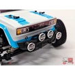 RALLY PACK - RC modellautó LADA VFTS - GROUP B 1983- elektro truggy RTR 4x4 4WD 2,4GHz Brushed 1:16 távirányítós rc autó (FanatX Racing Monster)