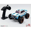 RC modellautó LADA VFTS - GROUP B 1983- elektro truggy RTR 4x4 4WD 2,4GHz Brushed 1:16 távirányítós rc autó (FanatX Racing Monster)