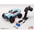RC modellautó LADA VFTS - GROUP B 1983- elektro truggy RTR 4x4 4WD 2,4GHz Brushed 1:16 távirányítós rc autó (FanatX Racing Monster)