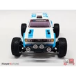RALLY PACK - RC modellautó LADA VFTS - GROUP B 1983- elektro truggy RTR 4x4 4WD 2,4GHz Brushed 1:16 távirányítós rc autó (FanatX Racing Monster)