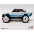 Rally kerekekkel - RC modellautó LADA VFTS - GROUP B 1983- elektro truggy RTR 4x4 4WD 2,4GHz Brushed 1:16 távirányítós rc autó (FanatX Racing Monster)