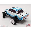 RALLY PACK - RC modellautó LADA VFTS - GROUP B 1983- elektro truggy RTR 4x4 4WD 2,4GHz Brushed 1:16 távirányítós rc autó (FanatX Racing Monster)