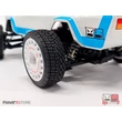 Rally kerekekkel - RC modellautó LADA VFTS - GROUP B 1983- elektro truggy RTR 4x4 4WD 2,4GHz Brushed 1:16 távirányítós rc autó (FanatX Racing Monster)