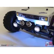 RC modellautó LADA VFTS - BÉSZI RX- elektro truggy RTR 4x4 4WD 2,4GHz Brushed 1:16 távirányítós rc autó (FanatXRacingMonster)