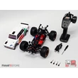  RC modellautó LADA VFTS - BÉSZI RX- elektro truggy RTR 4x4 4WD 2,4GHz Brushed 1:16 távirányítós rc autó (FanatXRacingMonster)