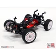  RC modellautó LADA VFTS - BÉSZI RX- elektro truggy RTR 4x4 4WD 2,4GHz Brushed 1:16 távirányítós rc autó (FanatXRacingMonster)