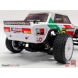 Rally kerekekkel - RC modellautó LADA VFTS - BÉSZI RX- elektro truggy RTR 4x4 4WD 2,4GHz Brushed 1:16 távirányítós rc autó (FanatXRacingMonster)
