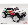 Rally kerekekkel - RC modellautó LADA VFTS - BÉSZI RX- elektro truggy RTR 4x4 4WD 2,4GHz Brushed 1:16 távirányítós rc autó (FanatXRacingMonster)