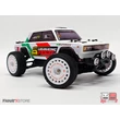 Rally kerekekkel - RC modellautó LADA VFTS - BÉSZI RX- elektro truggy RTR 4x4 4WD 2,4GHz Brushed 1:16 távirányítós rc autó (FanatXRacingMonster)