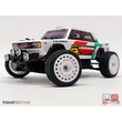 Rally kerekekkel - RC modellautó LADA VFTS - BÉSZI RX- elektro truggy RTR 4x4 4WD 2,4GHz Brushed 1:16 távirányítós rc autó (FanatXRacingMonster)
