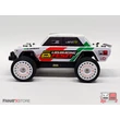 Rally kerekekkel - RC modellautó LADA VFTS - BÉSZI RX- elektro truggy RTR 4x4 4WD 2,4GHz Brushed 1:16 távirányítós rc autó (FanatXRacingMonster)
