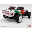 Rally kerekekkel - RC modellautó LADA VFTS - BÉSZI RX- elektro truggy RTR 4x4 4WD 2,4GHz Brushed 1:16 távirányítós rc autó (FanatXRacingMonster)