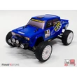 Rally kerekekkel - RC modellautó LADA VFTS - CSIGOLY- elektro truggy RTR 4x4 4WD 2,4GHz Brushed 1:16 távirányítós rc autó (FanatXRacingMonster)