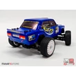 Rally kerekekkel - RC modellautó LADA VFTS - CSIGOLY- elektro truggy RTR 4x4 4WD 2,4GHz Brushed 1:16 távirányítós rc autó (FanatXRacingMonster)