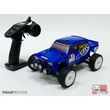 Rally kerekekkel - RC modellautó LADA VFTS - CSIGOLY- elektro truggy RTR 4x4 4WD 2,4GHz Brushed 1:16 távirányítós rc autó (FanatXRacingMonster)