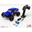 RC modellautó LADA VFTS - CSIGOLY- elektro truggy RTR 4x4 4WD 2,4GHz Brushed 1:16 távirányítós rc autó (FanatXRacingMonster)
