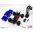 RC modellautó LADA VFTS - CSIGOLY- elektro truggy RTR 4x4 4WD 2,4GHz Brushed 1:16 távirányítós rc autó (FanatXRacingMonster)