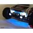 Világítás - RC modellautó LADA VFTS - FANATX- elektro truggy RTR 4x4 4WD 2,4GHz Brushed 1:16 távirányítós rc autó (FanatXRacingMonster)