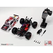 RC modellautó LADA VFTS - FANATX- elektro truggy RTR 4x4 4WD 2,4GHz Brushed 1:16 távirányítós rc autó (FanatXRacingMonster)