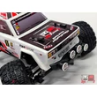 RC modellautó LADA VFTS - FANATX- elektro truggy RTR 4x4 4WD 2,4GHz Brushed 1:16 távirányítós rc autó (FanatXRacingMonster)