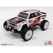 Rally kerekekkel + rendelhető a kosárba gomb felett - RC modellautó LADA VFTS - FANATX- elektro truggy RTR 4x4 4WD 2,4GHz Brushed 1:16 távirányítós rc autó (FanatXRacingMonster)