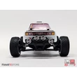 Rally kerekekkel + rendelhető a kosárba gomb felett RC modellautó LADA VFTS - FANATX- elektro truggy RTR 4x4 4WD 2,4GHz Brushed 1:16 távirányítós rc autó (FanatXRacingMonster)