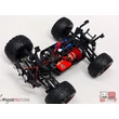 RC modellautó LADA VFTS - FANATX- elektro truggy RTR 4x4 4WD 2,4GHz Brushed 1:16 távirányítós rc autó (FanatXRacingMonster)